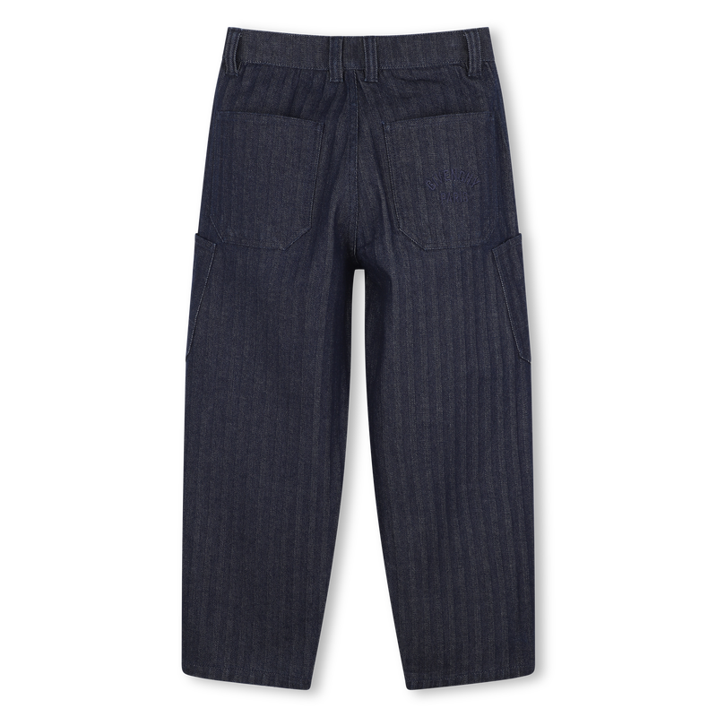 Cal&ccedil;a de denim GIVENCHY 
                        BOY