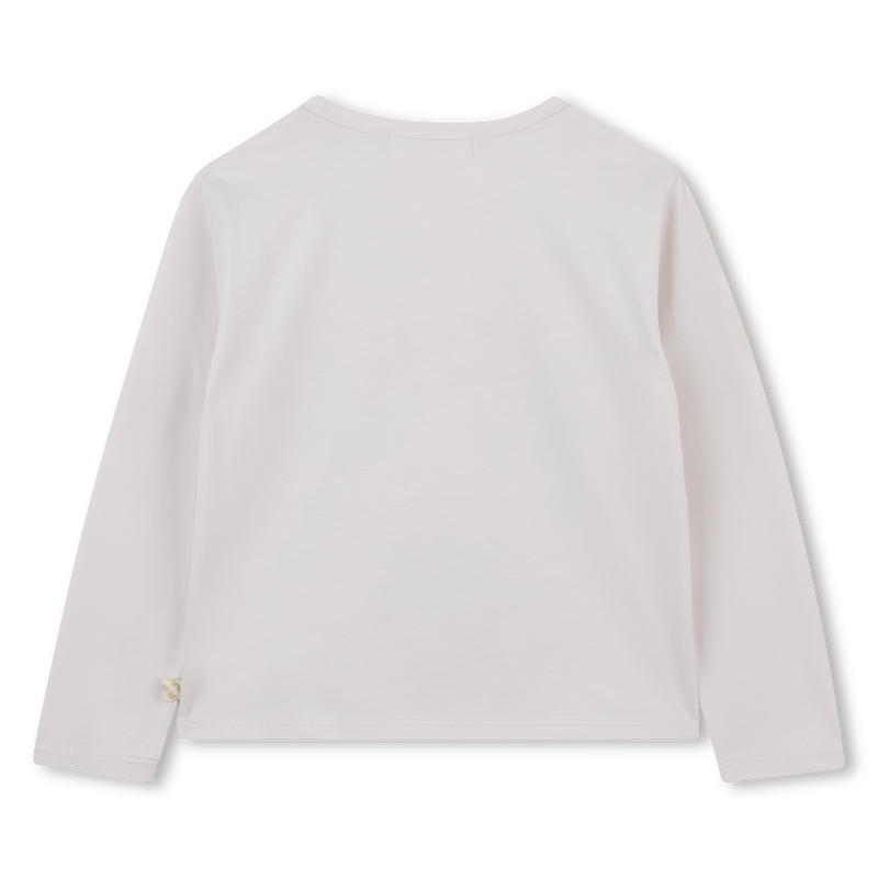 Camiseta de manga comprida BILLIEBLUSH 
                    GIRL