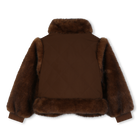 Jaqueta de fleece macio CHLOE 
                    GIRL