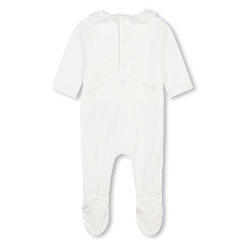 Conjunto de 3 peças em algodão CHLOE 
                    GIRL