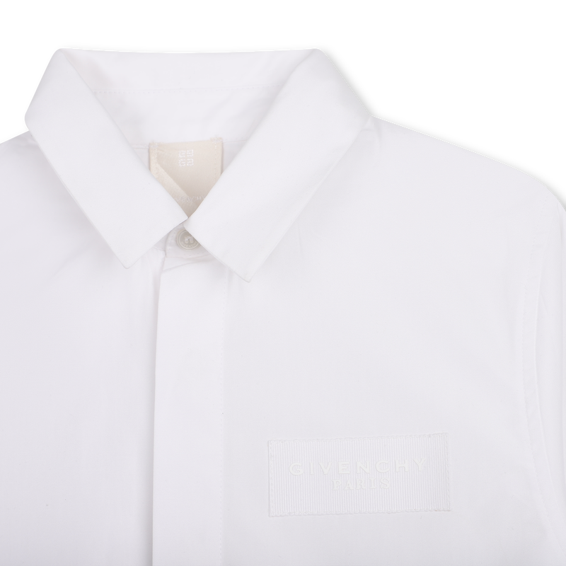 Camisa de manga longa GIVENCHY 
                        BOY