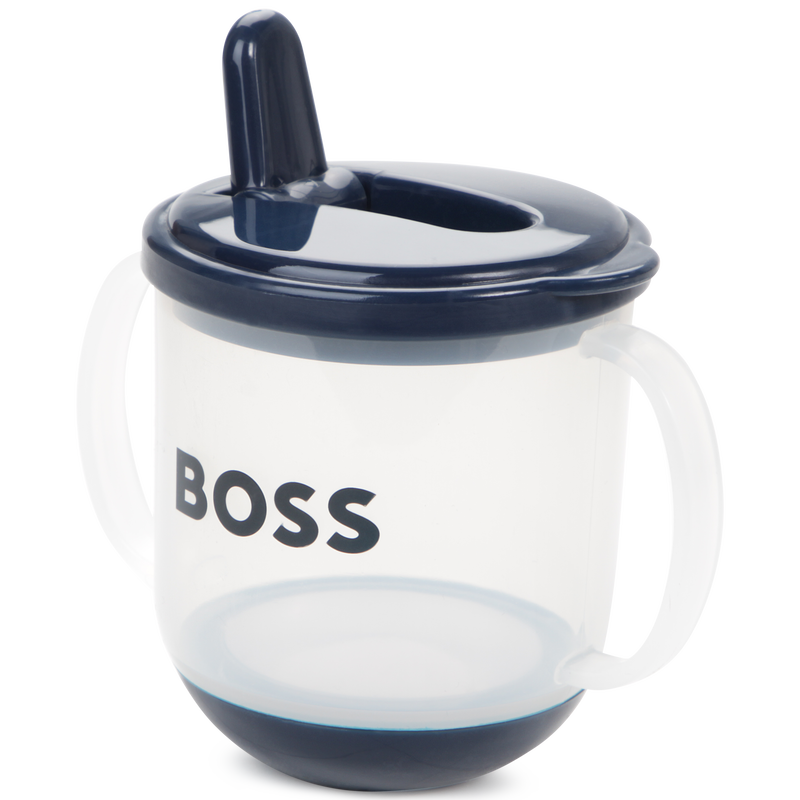 Copo com bocal BOSS 
                        UNISEX