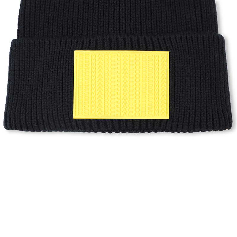 Gorro de malha MARC JACOBS 
                    BOY