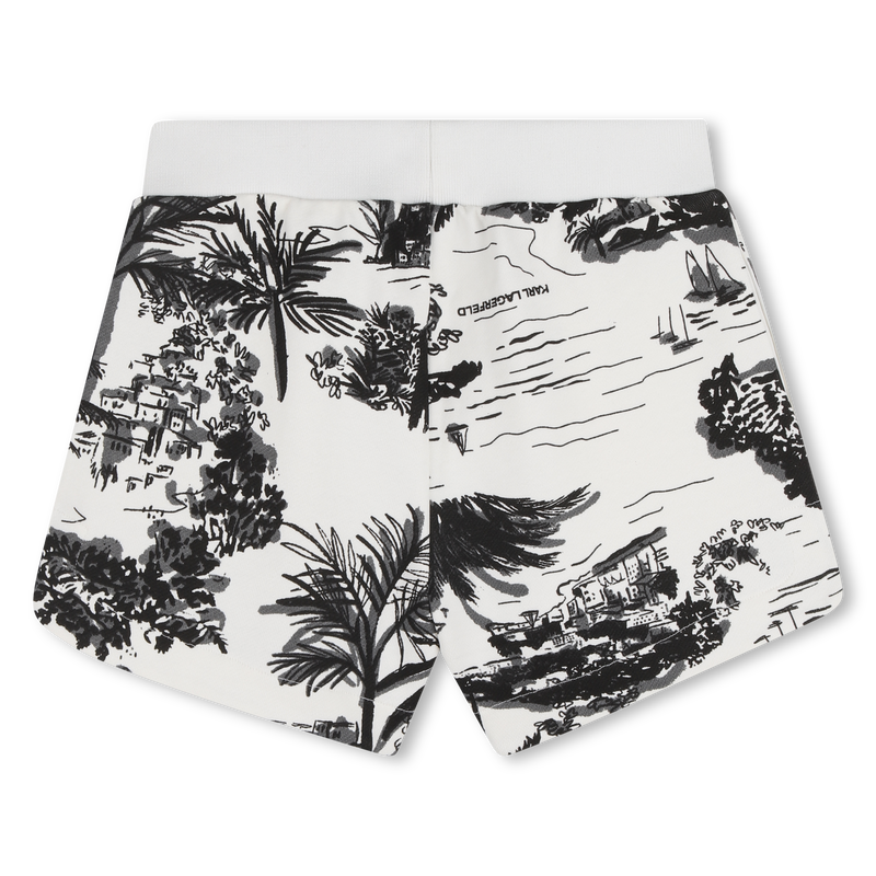 CAL&Ccedil;&Otilde;ES DE L&Atilde; KARL LAGERFELD KIDS 
                        GIRL