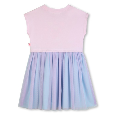 VESTIDO DE MANGA CURTA BILLIEBLUSH GIRL