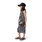 Bon&eacute; com velcro MARC JACOBS 
                    UNISEX