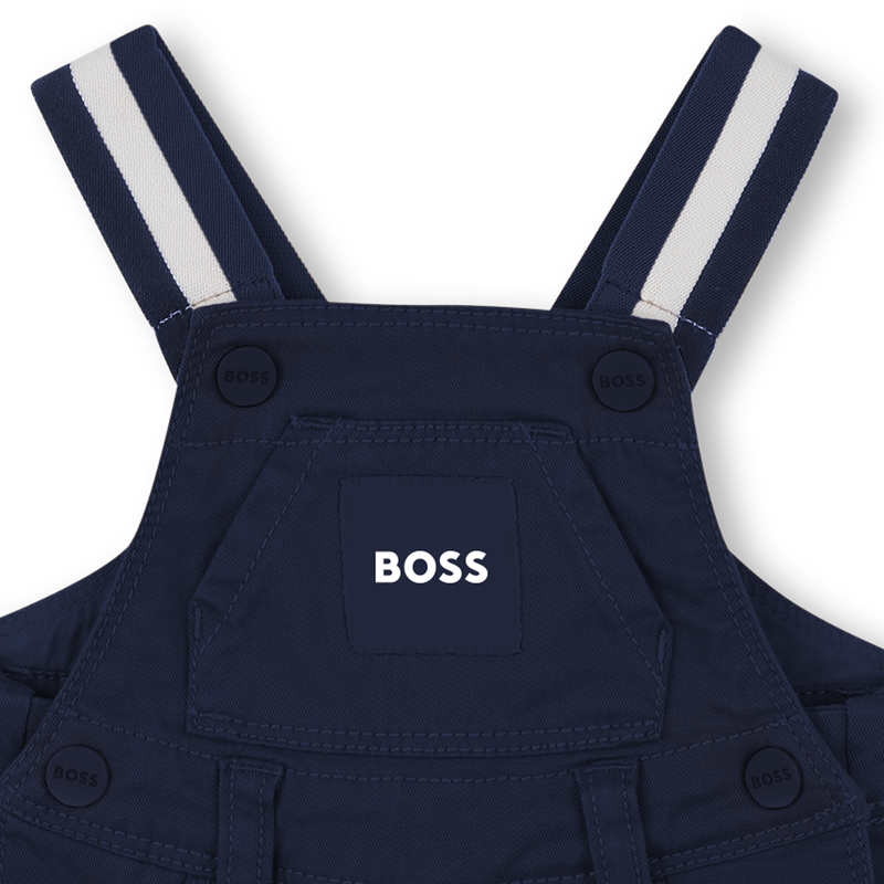 Jardineiras BOSS 
                        BOY