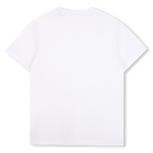 Camiseta de mangas curtas HUGO 
                    BOY