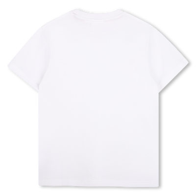 Camiseta de mangas curtas HUGO BOY
