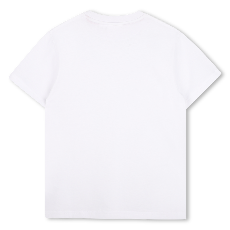 Camiseta de mangas curtas HUGO 
                        BOY