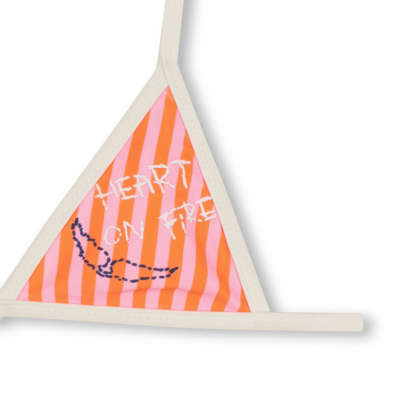 FATO DE BANHO DE 2 PE&Ccedil;AS ZADIG & VOLTAIRE 
                        GIRL