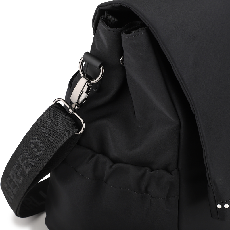 Mala de maternidade KARL LAGERFELD KIDS 
                        UNISEX