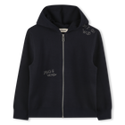 Cardigan de malha com capuz ZADIG & VOLTAIRE 
                    BOY