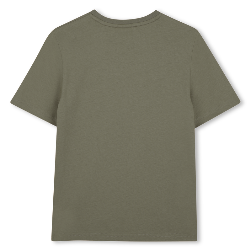 T-SHIRT DE MANGA CURTA BOSS 
                        BOY