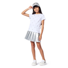 Bon&eacute; ajust&aacute;vel KARL LAGERFELD KIDS 
                    GIRL