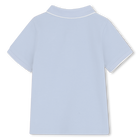 Polo de manga curta BOSS 
                    BOY