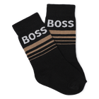 Pack de 2 pares de meias BOSS 
                    BOY