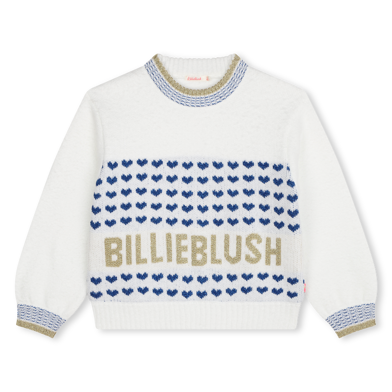 Camisola de malha BILLIEBLUSH 
                        GIRL