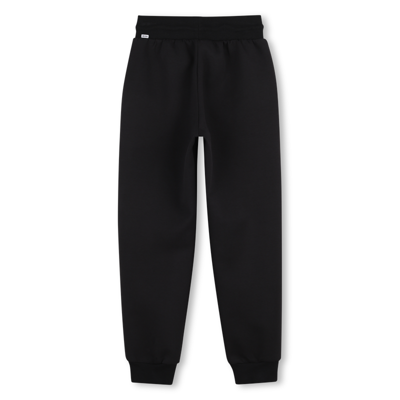 Conjunto de moletom BOSS 
                        MENINO