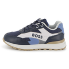T&eacute;nis rendados BOSS 
                    BOY