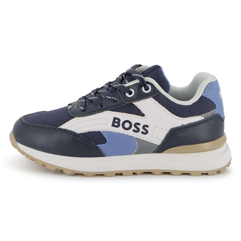 T&eacute;nis rendados BOSS 
                        BOY