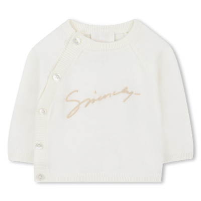 Conjunto de cardigã, leggings e gorro GIVENCHY UNISEX