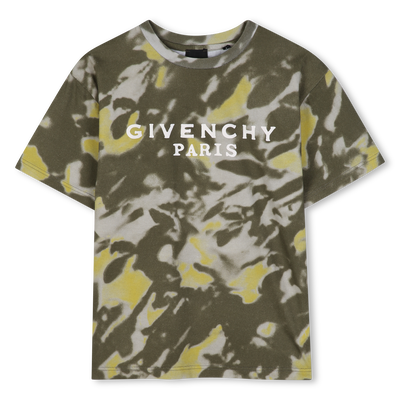 Camiseta de mangas curtas GIVENCHY UNISEX