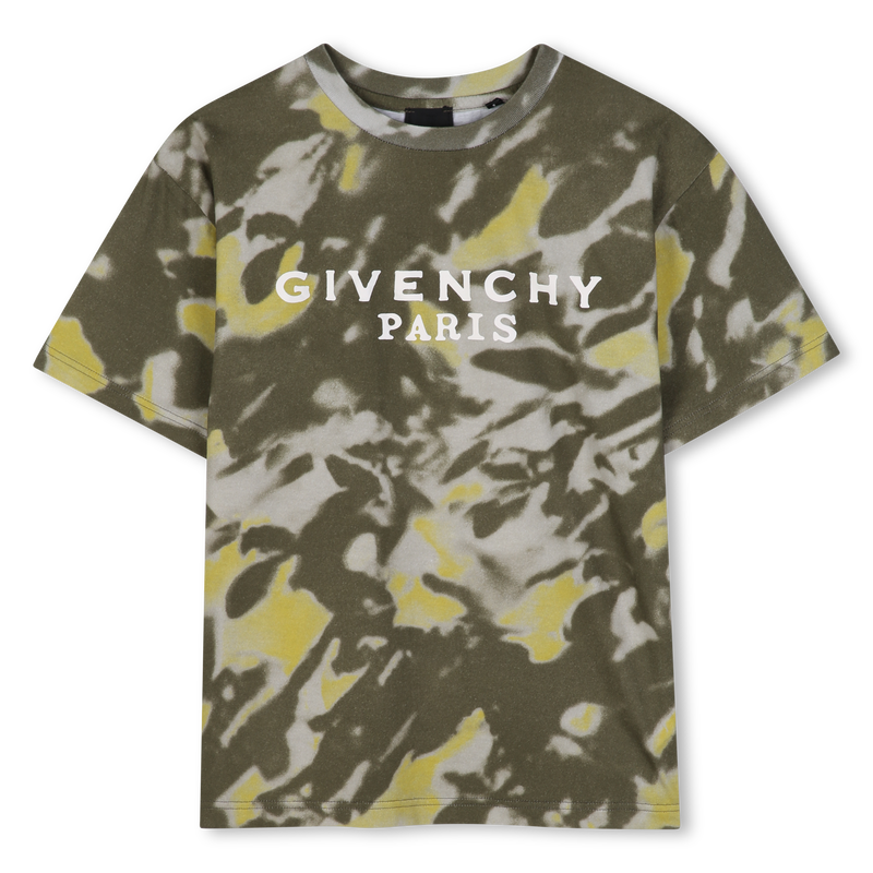 Camiseta de mangas curtas GIVENCHY 
                        UNISEX