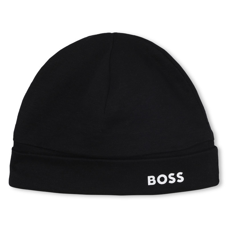 Conjunto de pijama e chapéu BOSS 
                    BOY