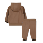 Conjunto de cardig&atilde; e cal&ccedil;as BOSS 
                    BOY