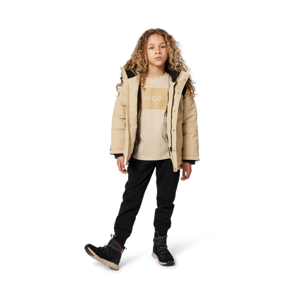 Botins com atacadores HUGO BOY