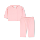 Conjunto de cardig&atilde; e cal&ccedil;as GIVENCHY 
                    GIRL