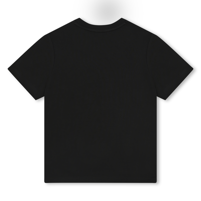 T-shirt de manga curta DKNY 
                    BOY