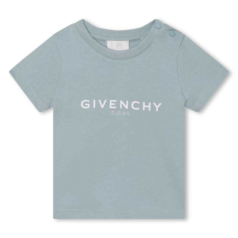 T-SHIRT MANGAS CURTAS GIVENCHY 
                    BOY