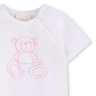 Conjunto de 3 pe&ccedil;as GIVENCHY 
                    UNISEX