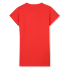 Vestido de manga curta MICHAEL KORS 
                    GIRL