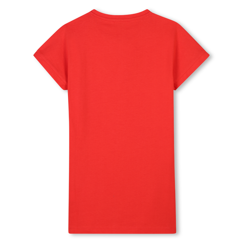 Vestido de manga curta MICHAEL KORS 
                        GIRL