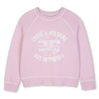 Su&eacute;ter ZADIG & VOLTAIRE 
                    MENINA