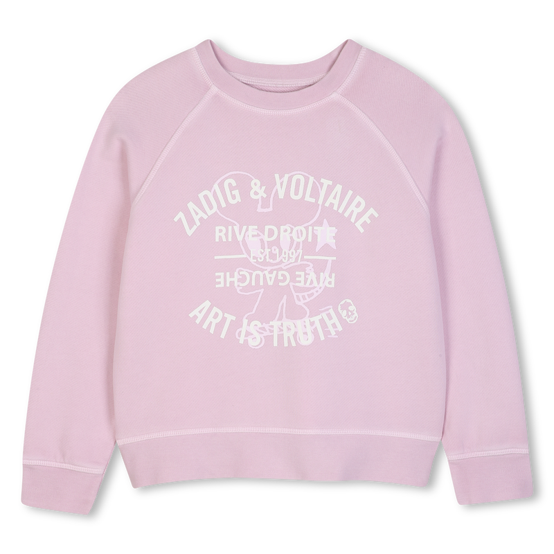 Su&eacute;ter ZADIG & VOLTAIRE 
                        MENINA