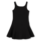 Vestido com fecho GIVENCHY 
                    GIRL