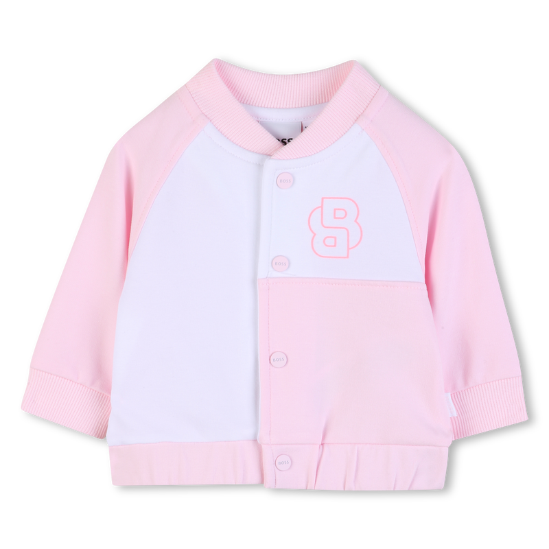 CONJUNTO JOGGER BOSS 
                        GIRL