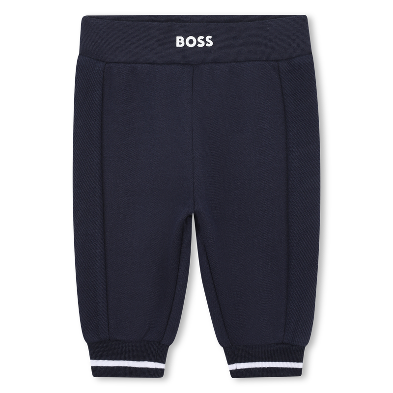 Conjunto de jogger e moletom BOSS 
                    BOY
