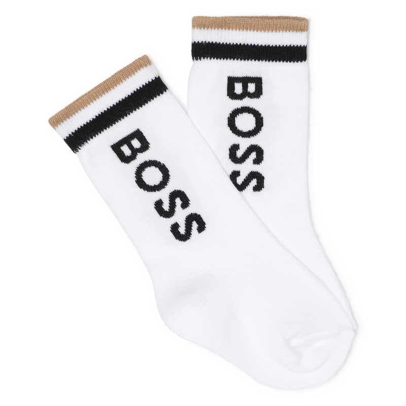 Pack de 2 pares de meias BOSS 
                    BOY