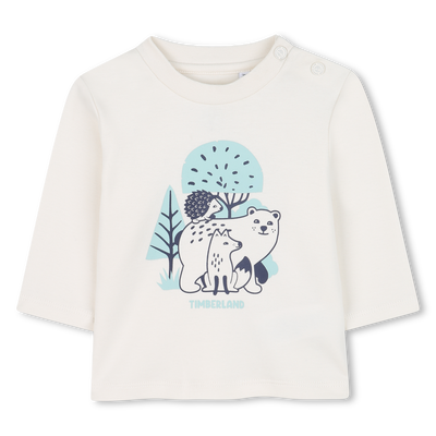 Camiseta de manga comprida TIMBERLAND BOY