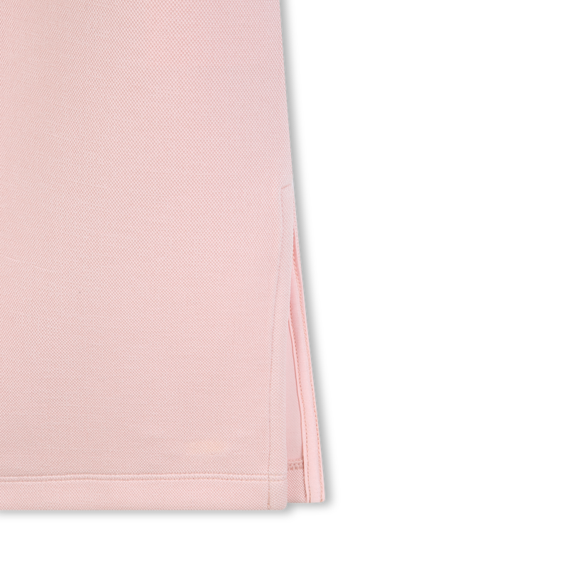 VESTIDO DE MANGA CURTA BOSS 
                        GIRL