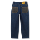 Cal&ccedil;a de denim KENZO KIDS 
                    BOY