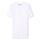 Vestido de manga curta KARL LAGERFELD KIDS 
                    GIRL