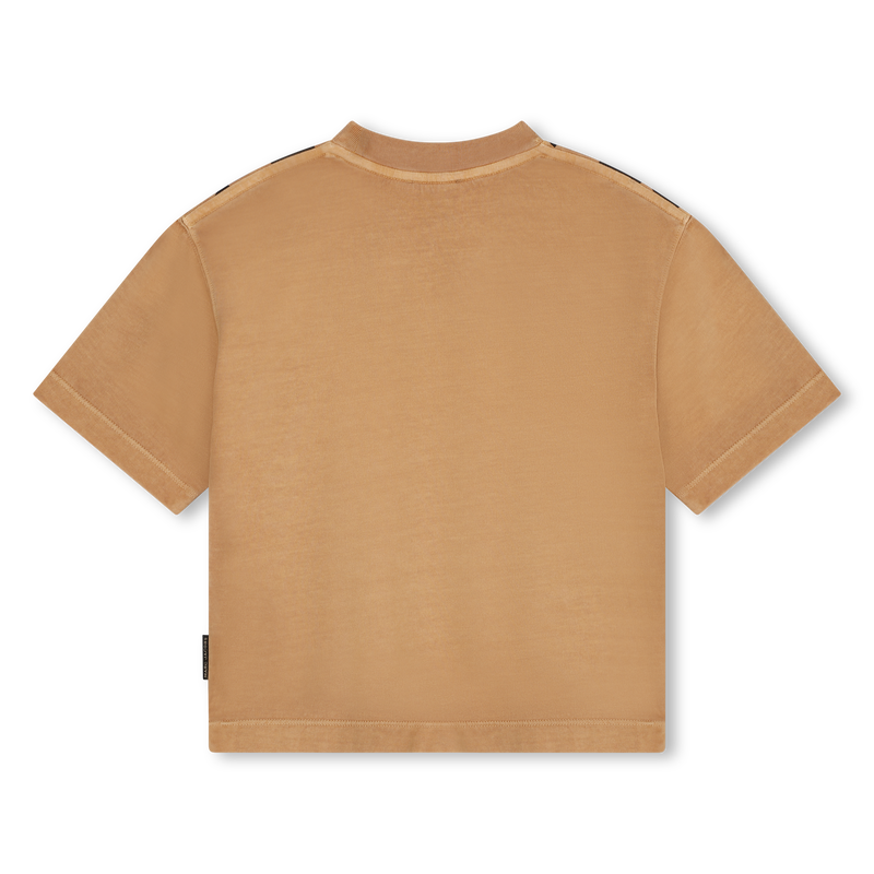 T-shirt de manga curta MARC JACOBS 
                        UNISEX