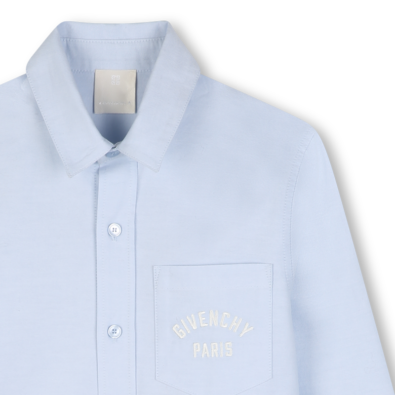 Camisa de manga longa GIVENCHY 
                        BOY