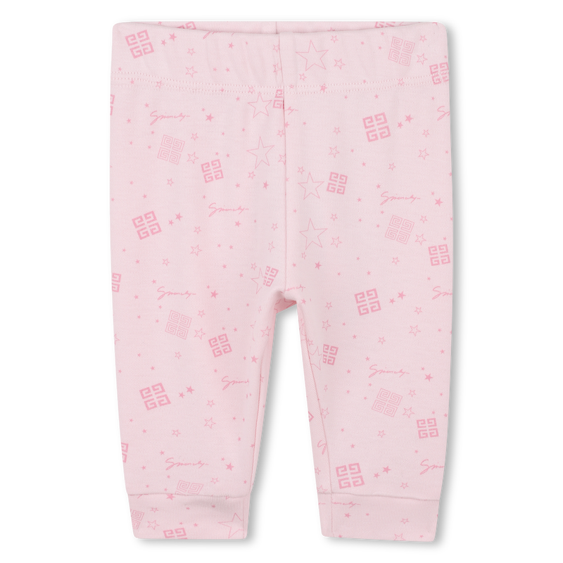 Conjunto de vestido e leggings GIVENCHY 
                    UNISEX